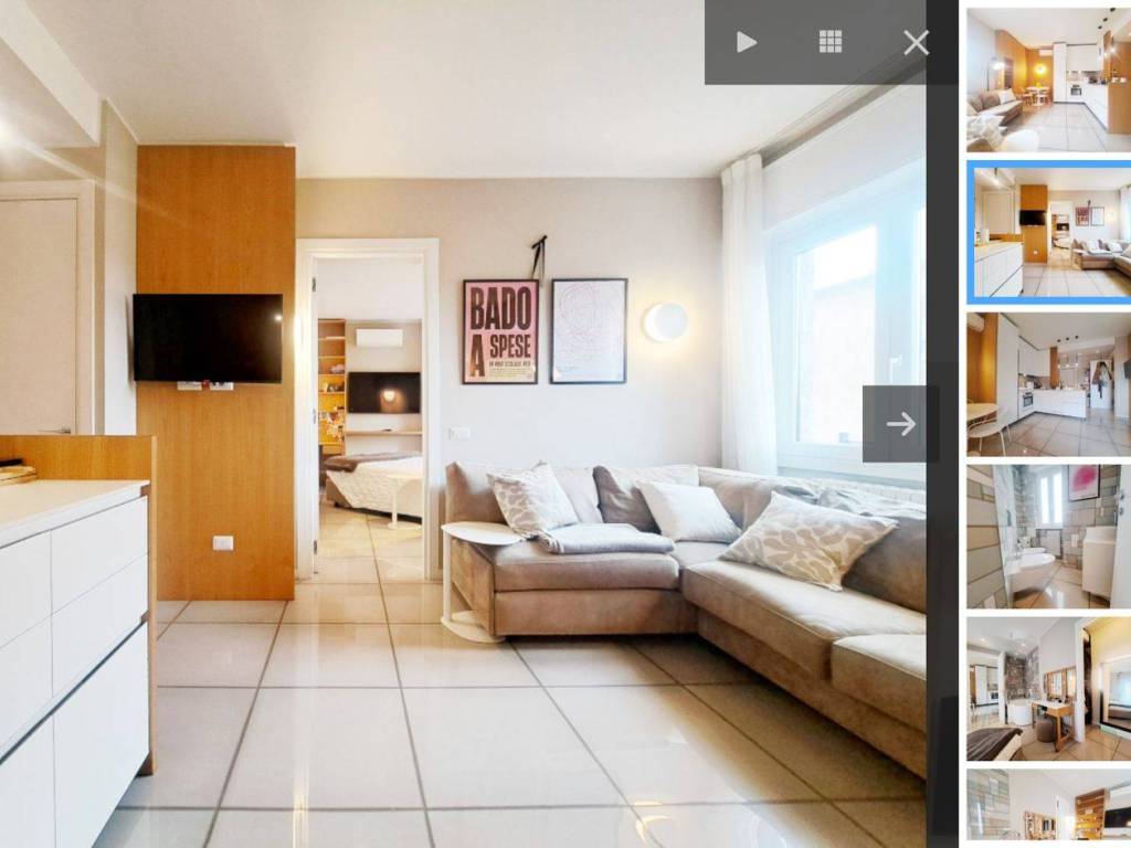 appartamento in affitto a Milano in zona Solari