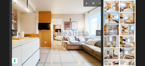 appartamento in affitto a Milano in zona Porta Genova