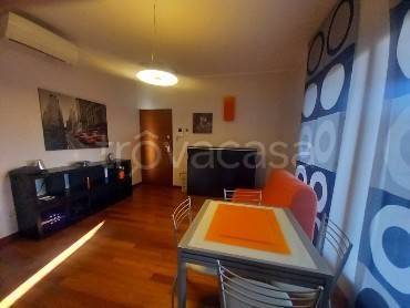 appartamento in affitto a Milano in zona Lambrate