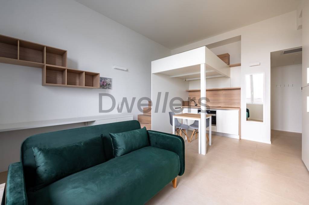 appartamento in affitto a Milano in zona Bocconi