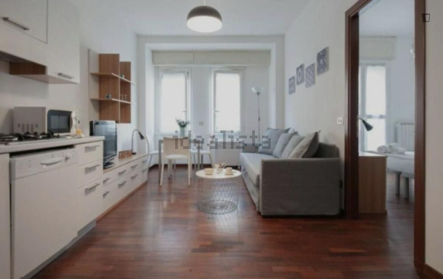 appartamento in affitto a Milano