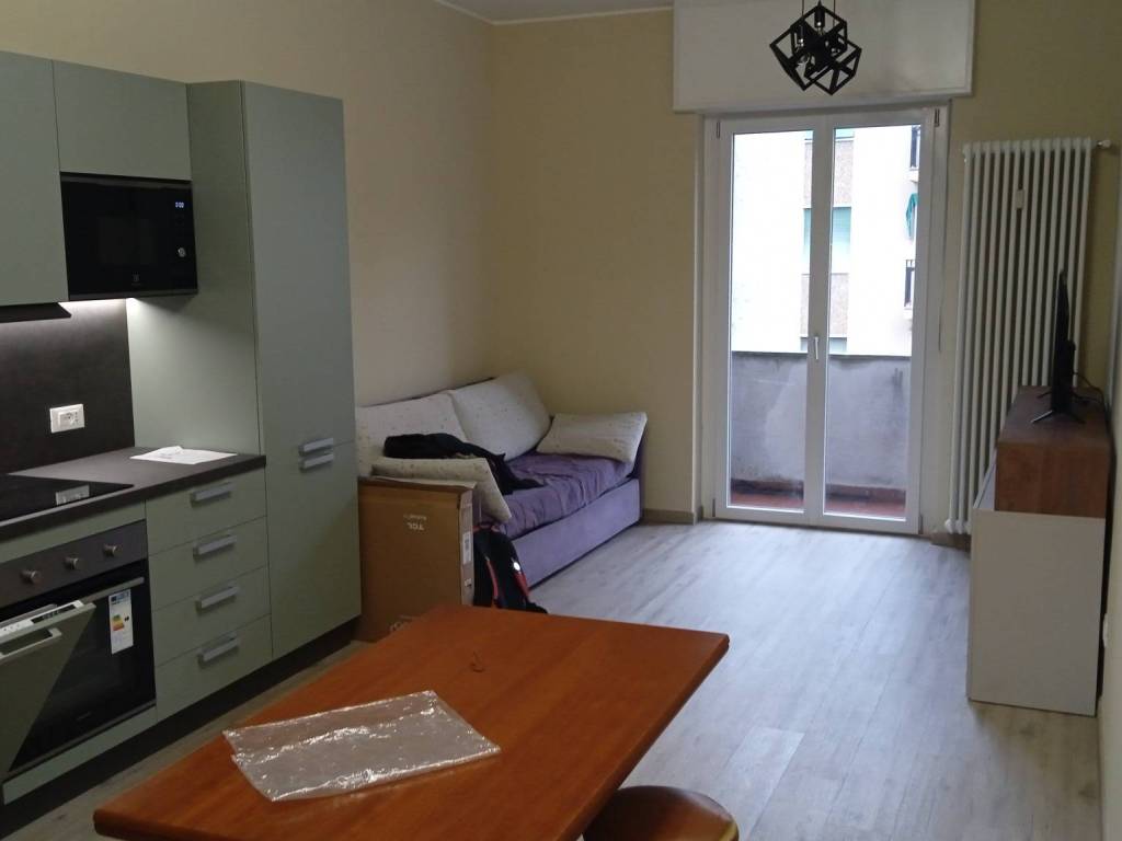 appartamento in affitto a Milano in zona Lambrate