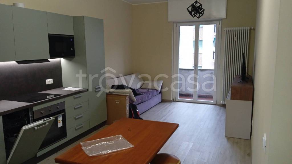 appartamento in affitto a Milano in zona Lambrate