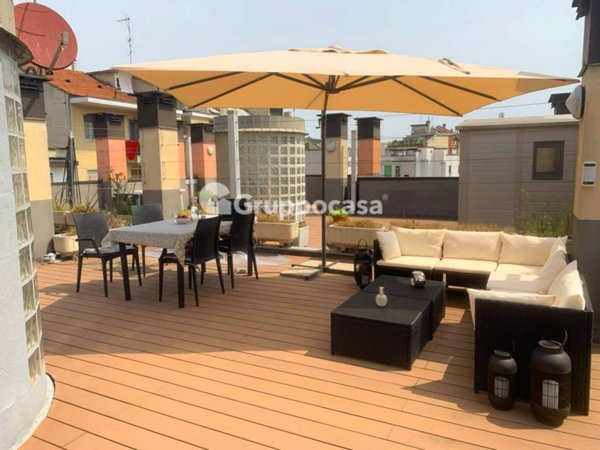 appartamento in affitto a Milano in zona Barona