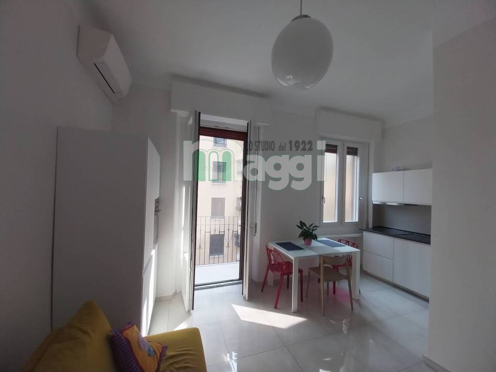 appartamento in affitto a Milano in zona Città Studi