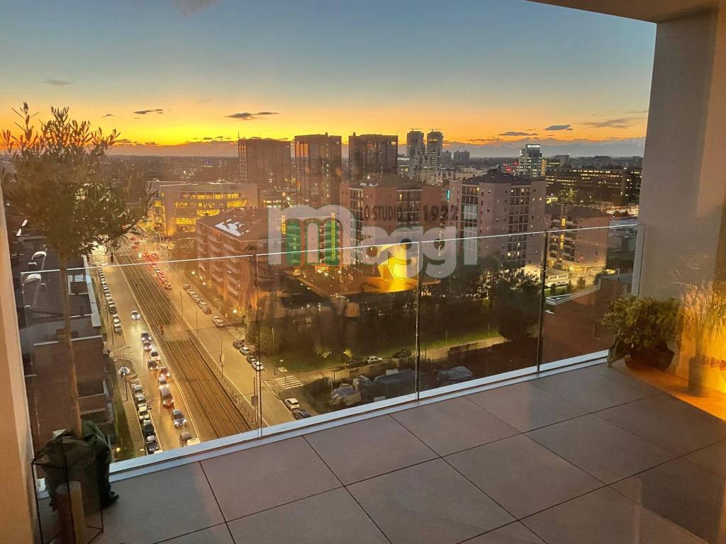 appartamento in affitto a Milano in zona Famagosta