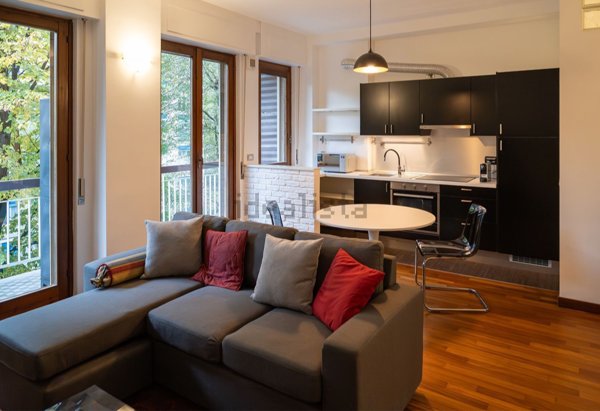 appartamento in affitto a Milano in zona San Vittore