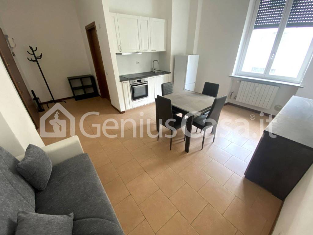 appartamento in affitto a Milano in zona Affori