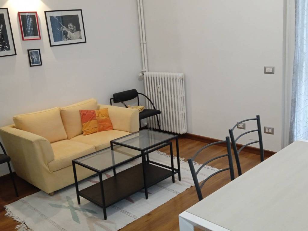 appartamento in affitto a Milano in zona Bovisa