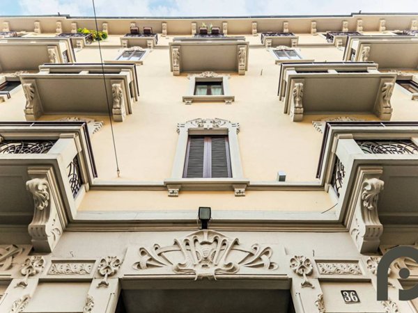 appartamento in affitto a Milano in zona Guastalla