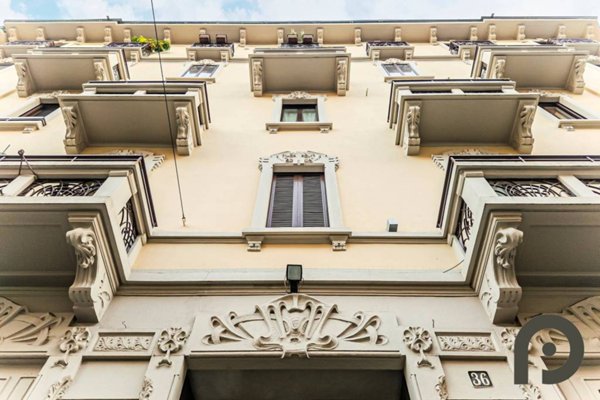 appartamento in affitto a Milano in zona Porta Romana