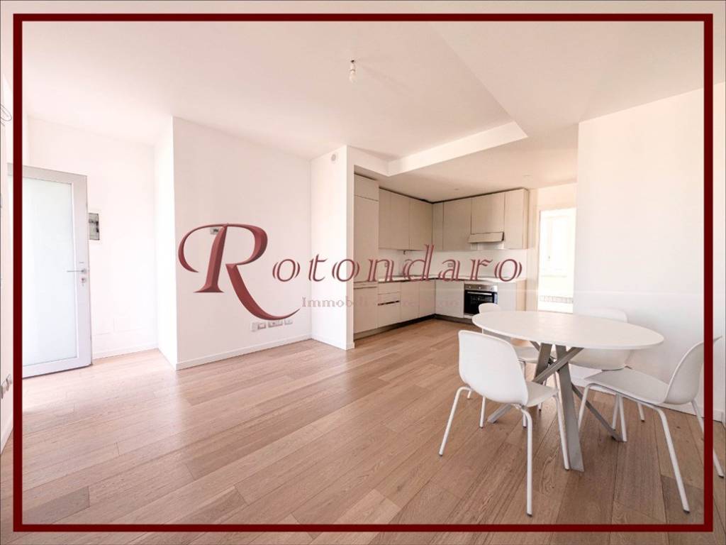 appartamento in affitto a Milano in zona Solari