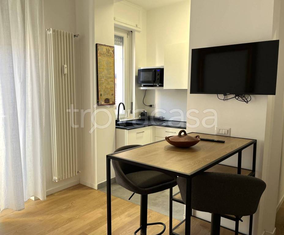 appartamento in affitto a Milano in zona Gorla