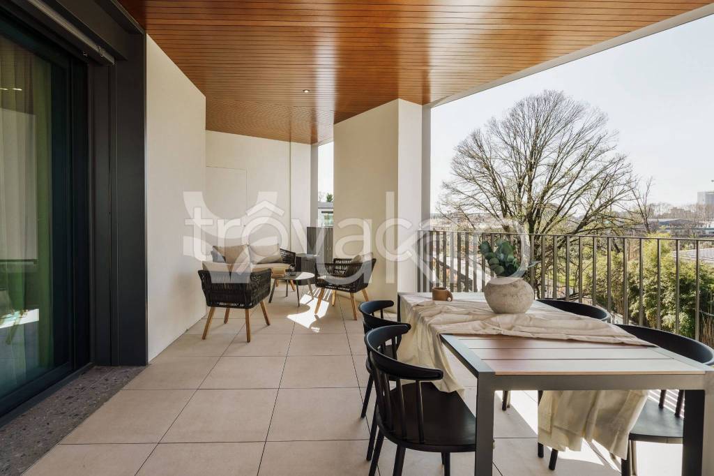 appartamento in affitto a Milano in zona San Cristoforo