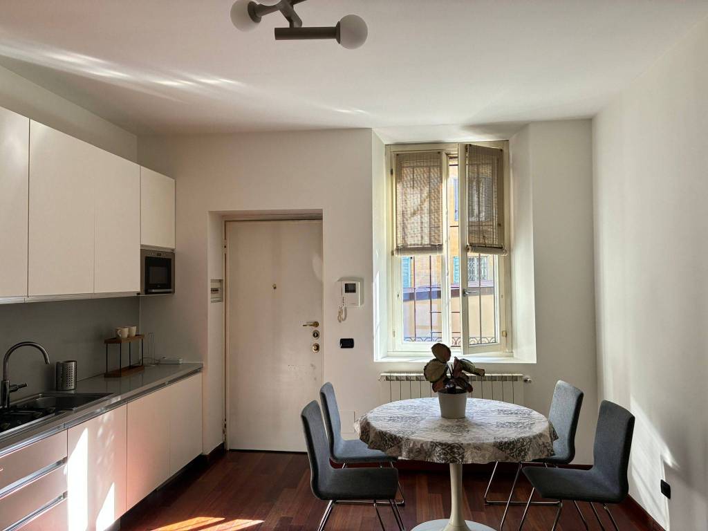 appartamento in affitto a Milano in zona Porta Romana