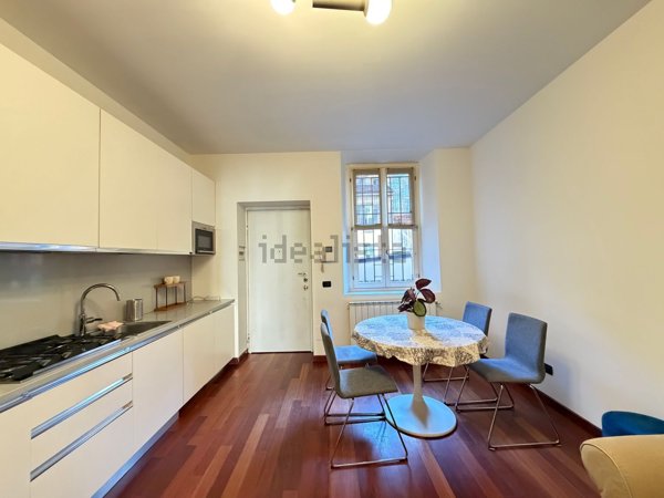 appartamento in affitto a Milano in zona Porta Romana