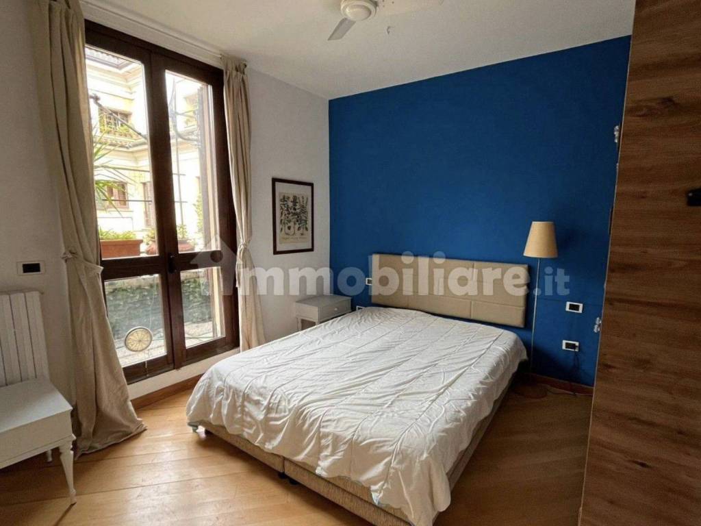 appartamento in affitto a Milano in zona Turro