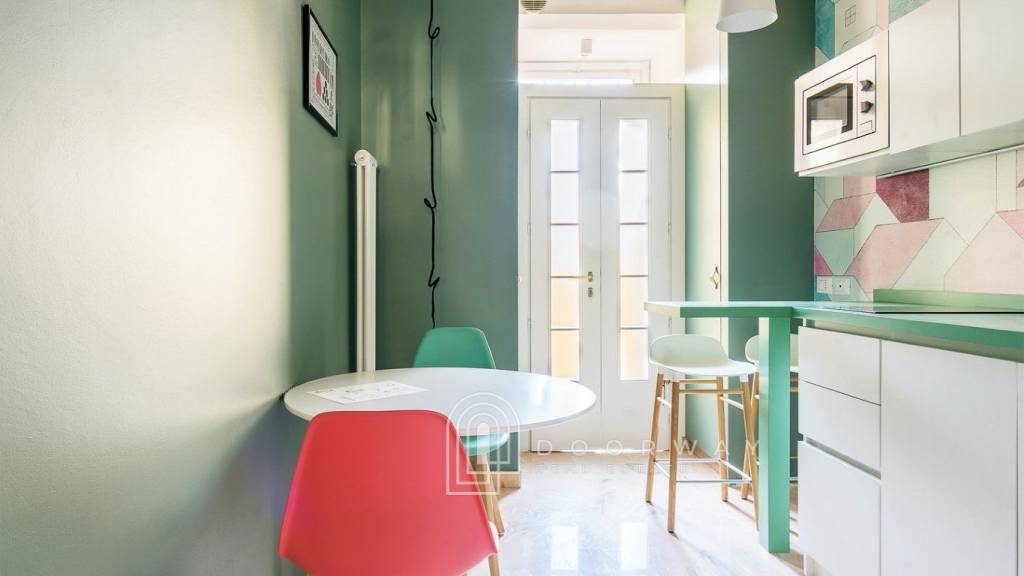 appartamento in affitto a Milano in zona Brera