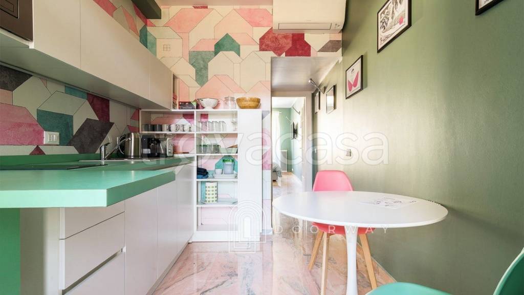 appartamento in affitto a Milano in zona Porta Garibaldi