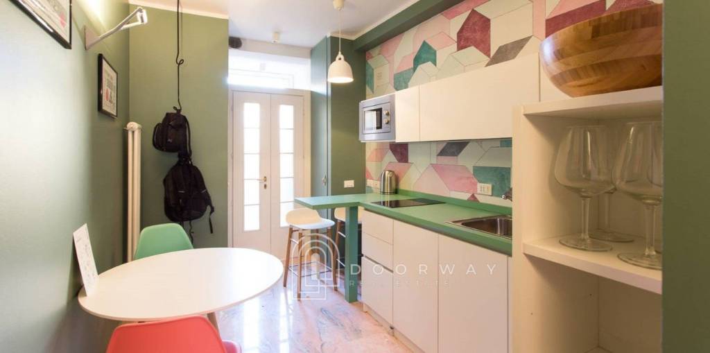 appartamento in affitto a Milano in zona Porta Garibaldi