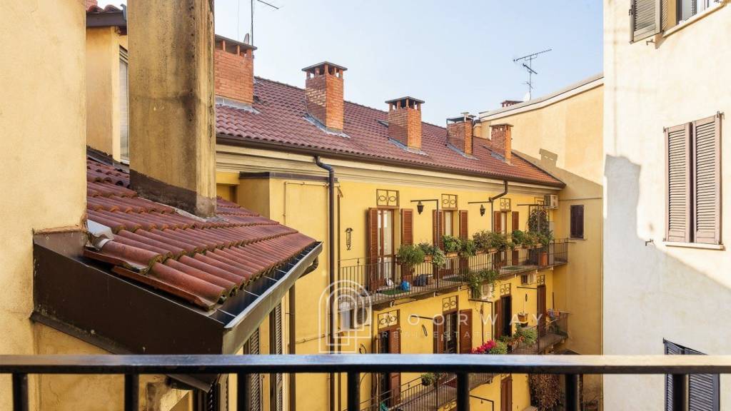 appartamento in affitto a Milano in zona Porta Garibaldi