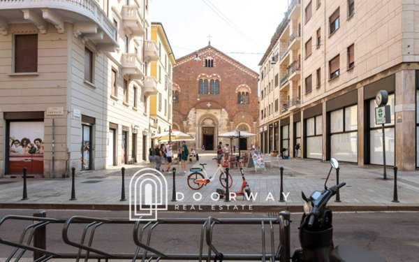 appartamento in affitto a Milano in zona Porta Garibaldi
