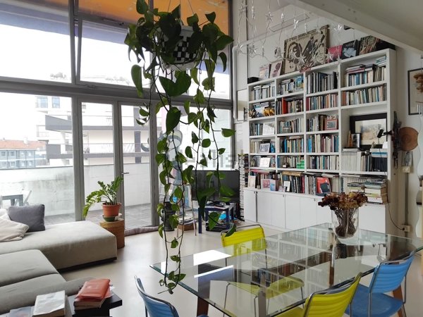 appartamento in affitto a Milano in zona Lambrate