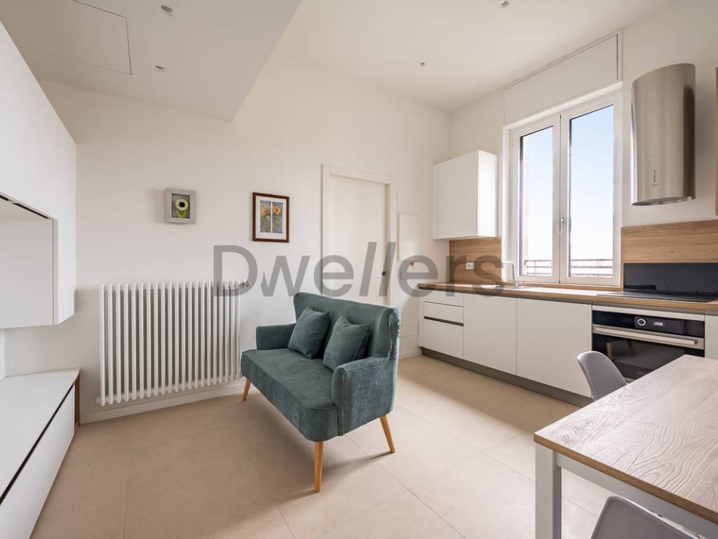 appartamento in affitto a Milano in zona Bocconi