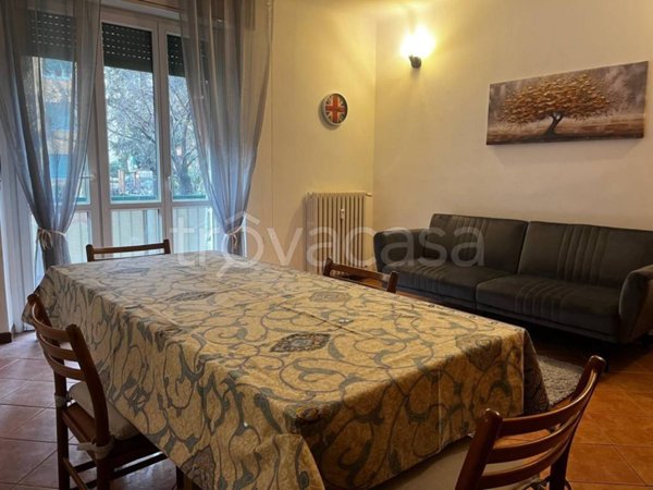 appartamento in affitto a Milano in zona Feltre