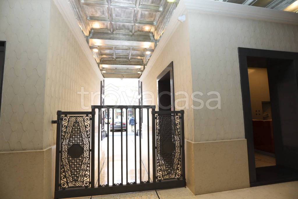 appartamento in affitto a Milano in zona Cadorna