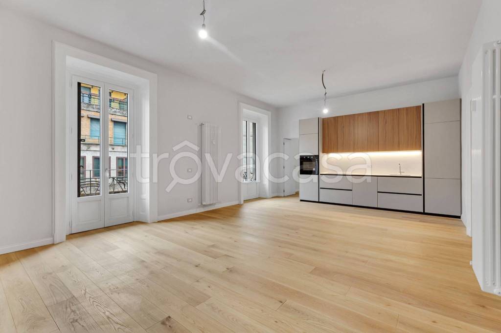 appartamento in affitto a Milano in zona Sant'Ambrogio