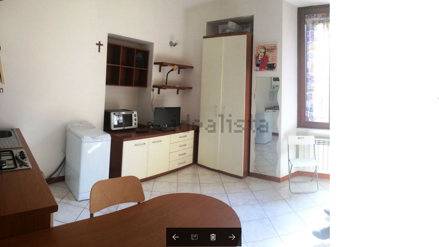 appartamento in affitto a Milano in zona Porta Genova