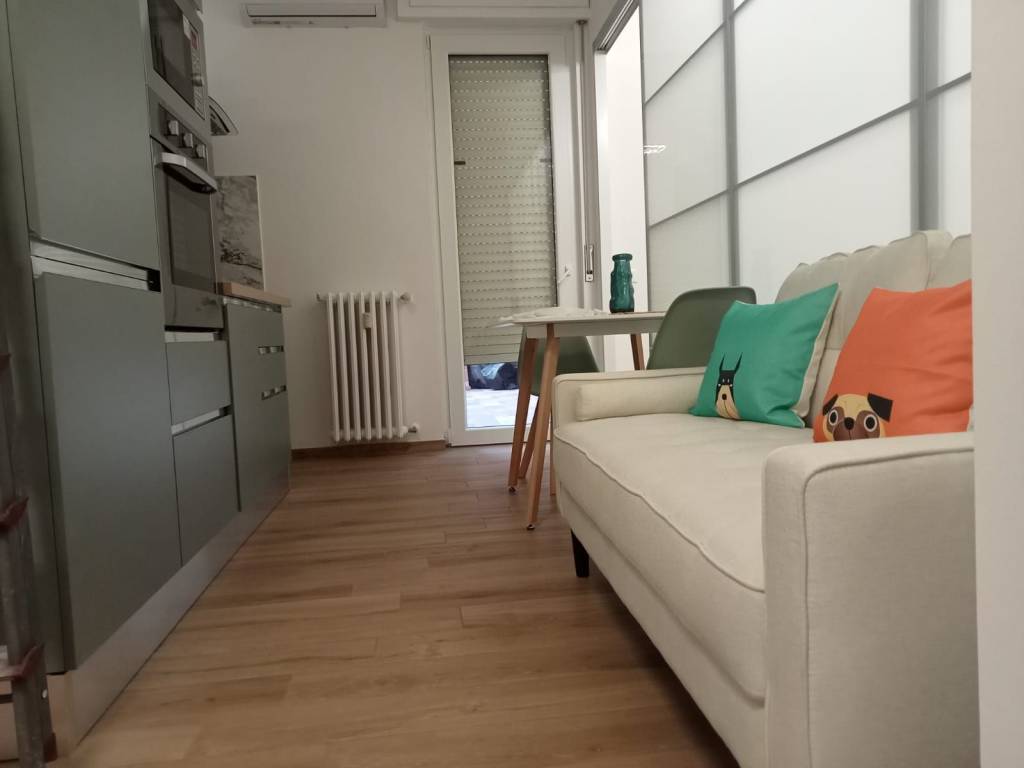 appartamento in affitto a Milano in zona Turro