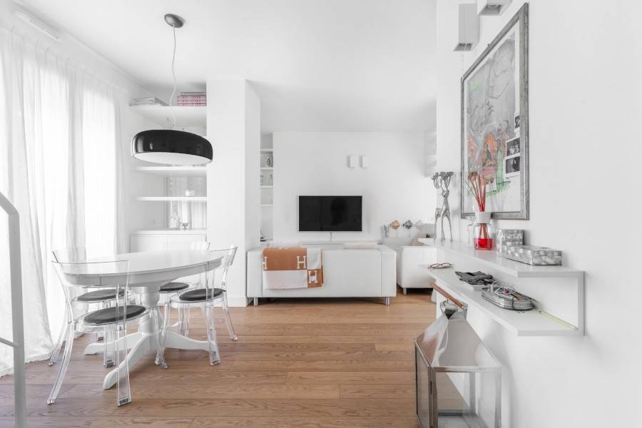 appartamento in affitto a Milano in zona Porta Nuova