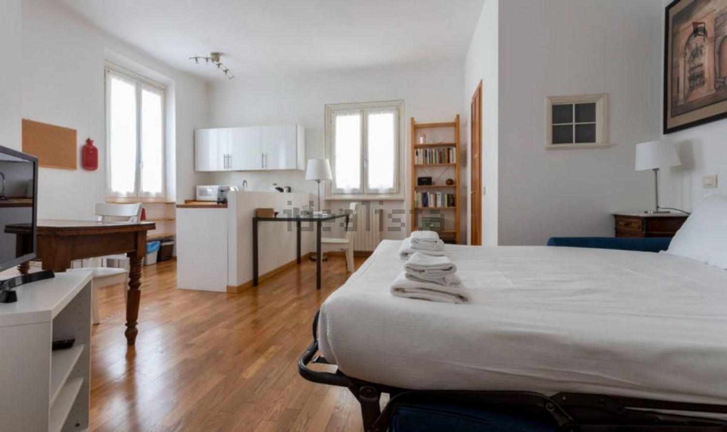 appartamento in affitto a Milano