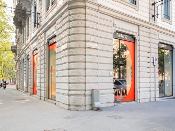 negozio in affitto a Milano