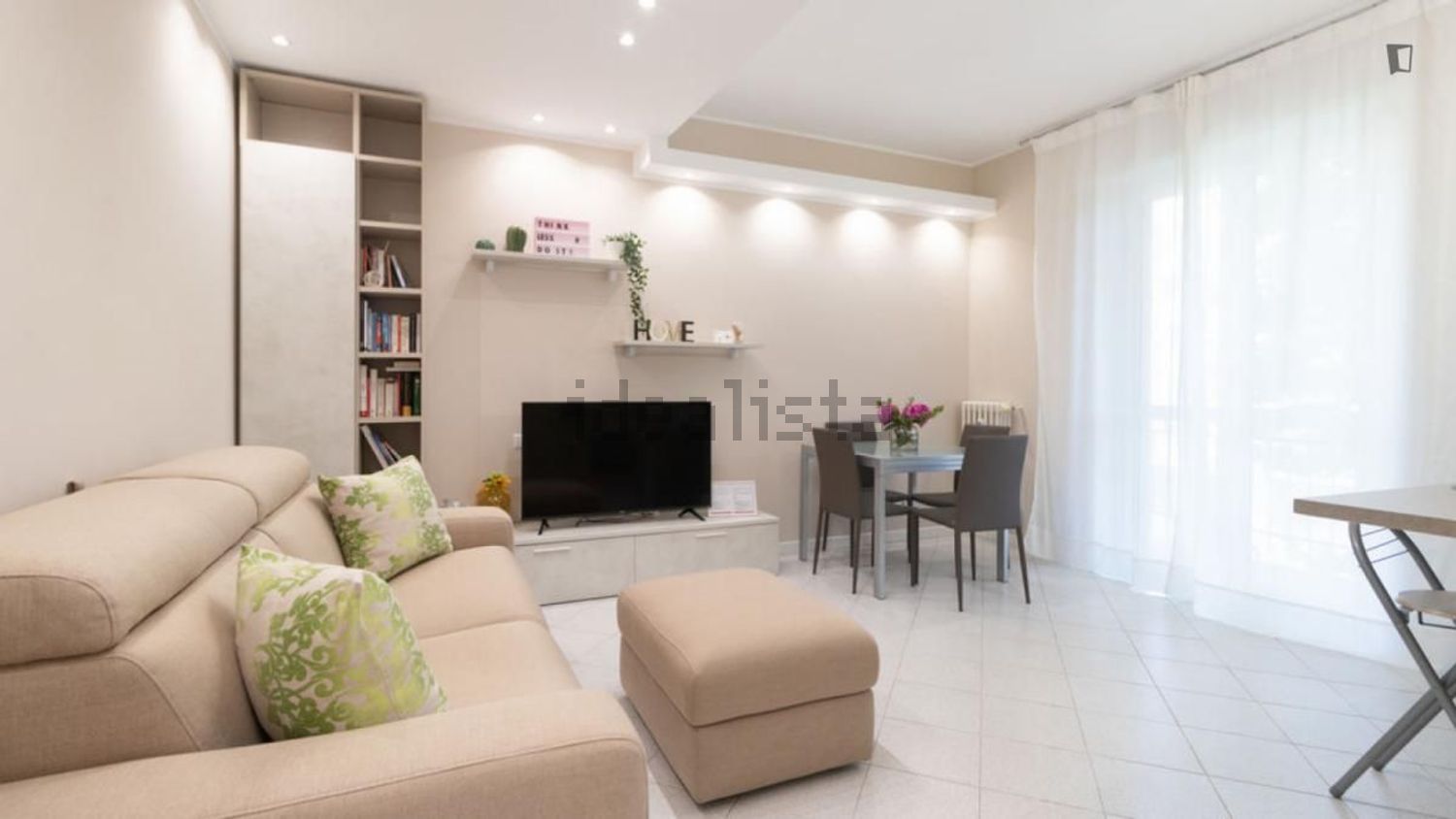 appartamento in affitto a Milano