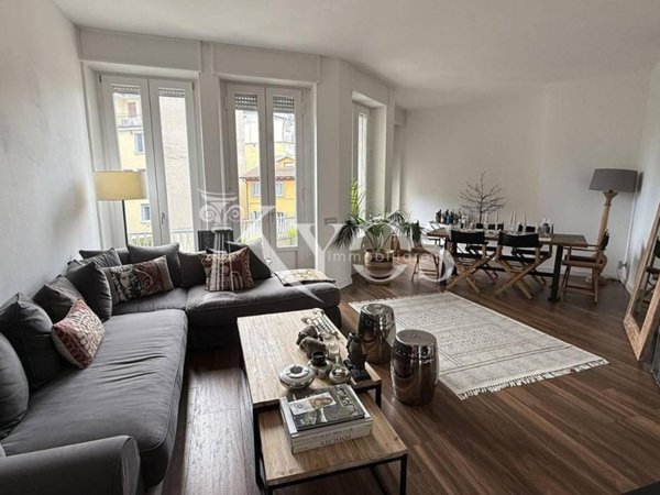 appartamento in affitto a Milano in zona Brera