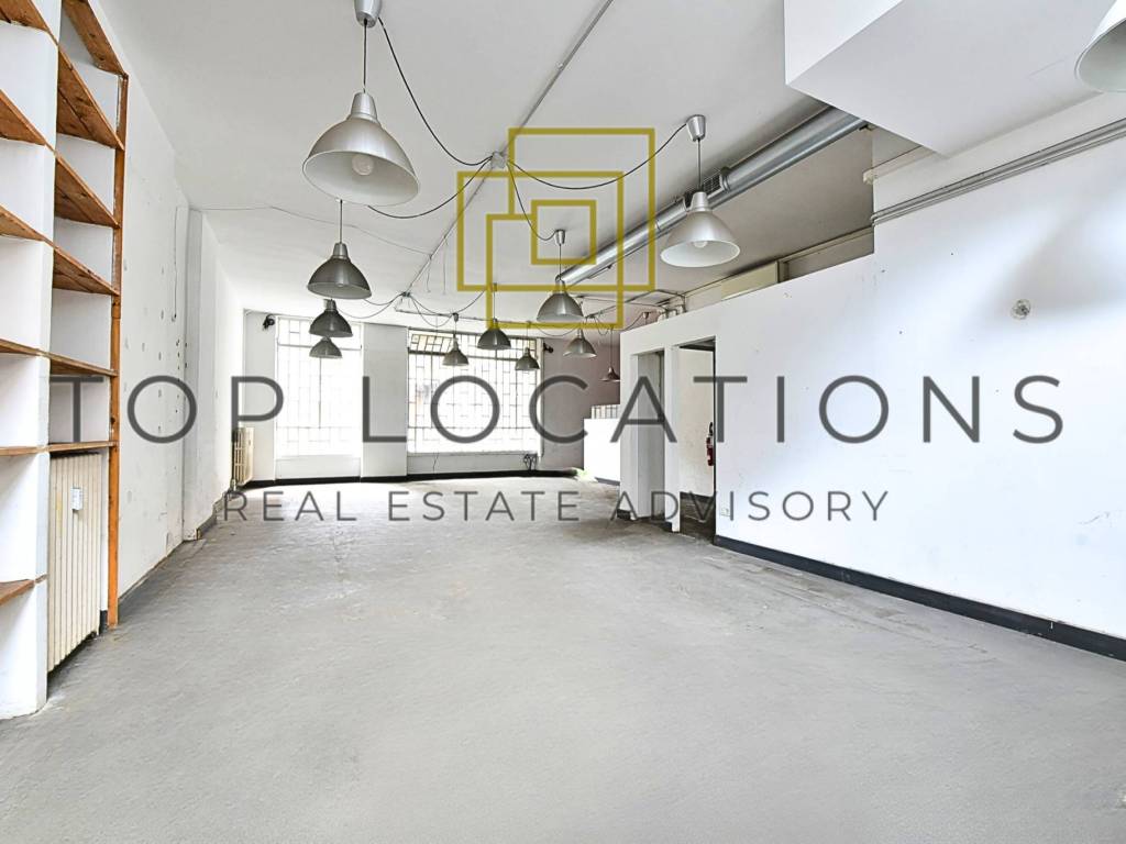 negozio in affitto a Milano in zona Porta Romana