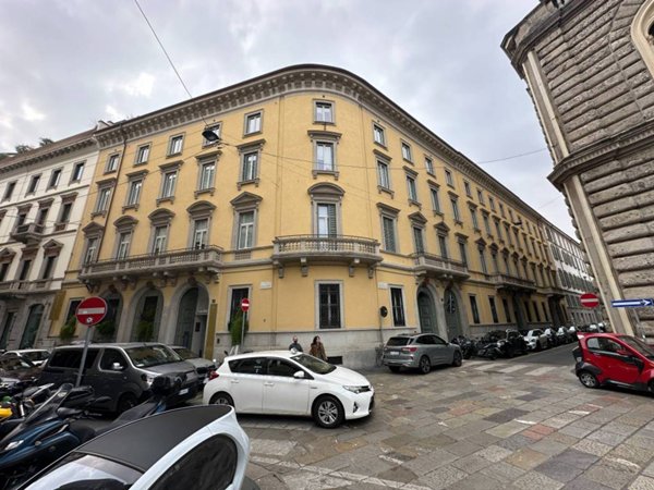 ufficio in affitto a Milano in zona Centro Storico