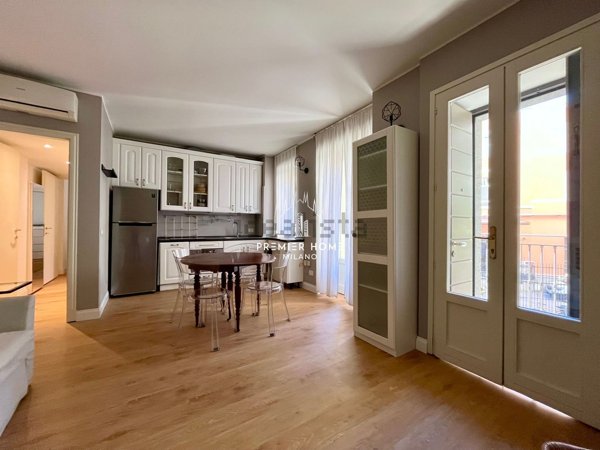 appartamento in affitto a Milano in zona Sempione