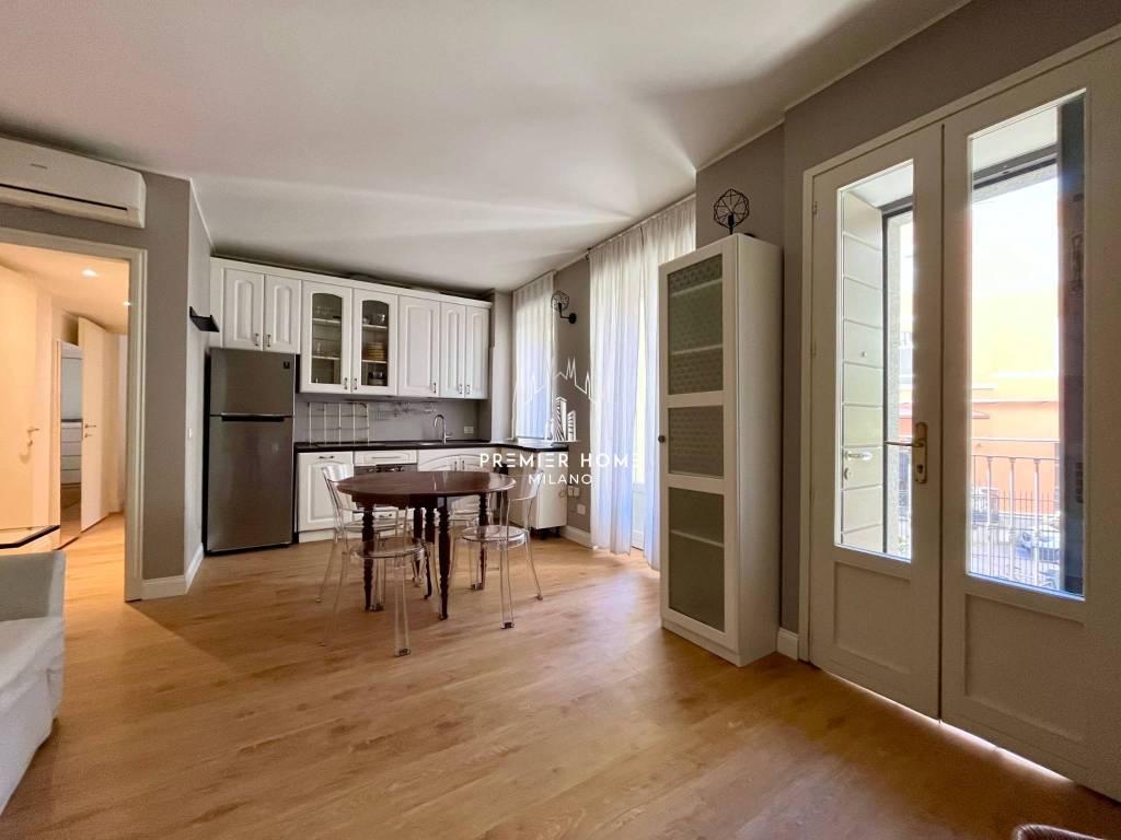 appartamento in affitto a Milano in zona Sempione