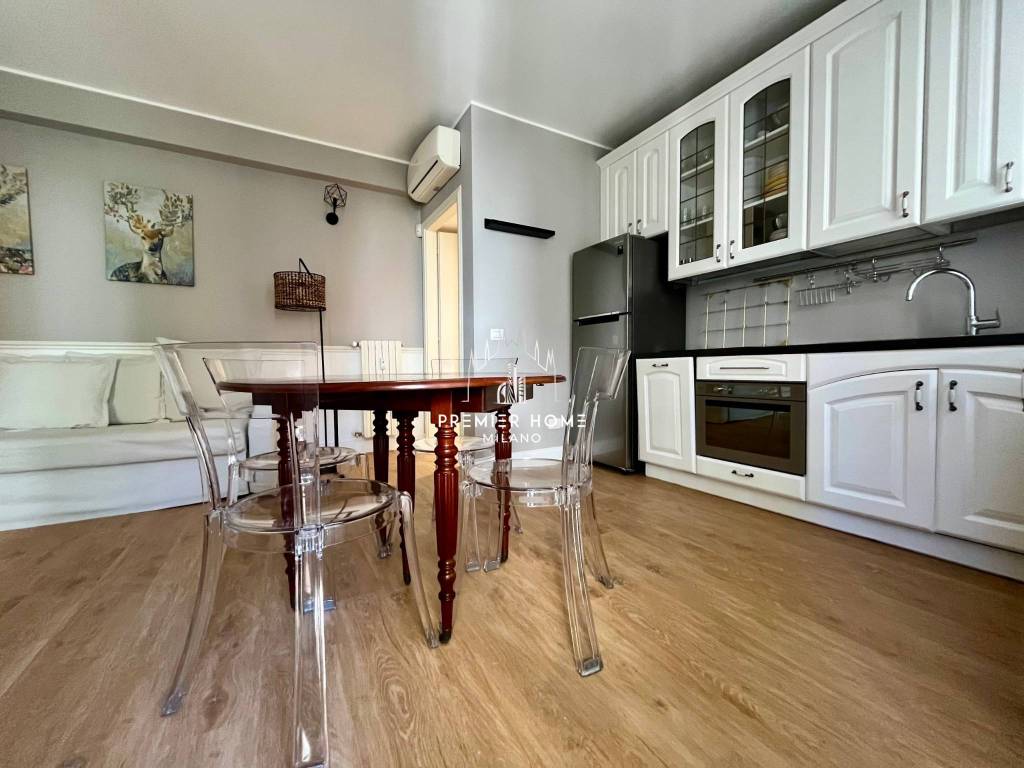 appartamento in affitto a Milano in zona Sempione