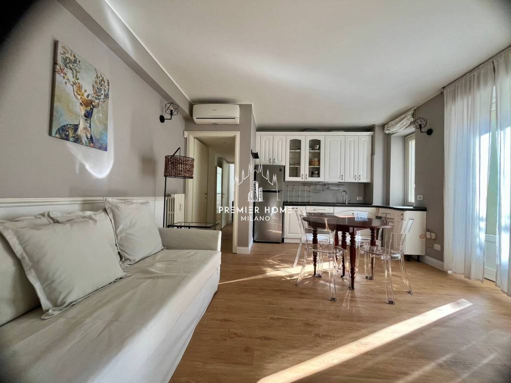 appartamento in affitto a Milano in zona Sempione
