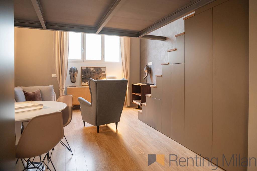 appartamento in affitto a Milano in zona Porta Venezia