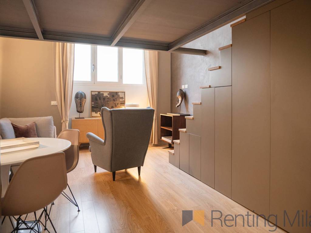 appartamento in affitto a Milano in zona Porta Venezia