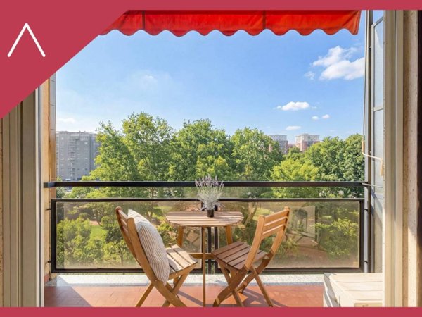 appartamento in affitto a Milano in zona Solari