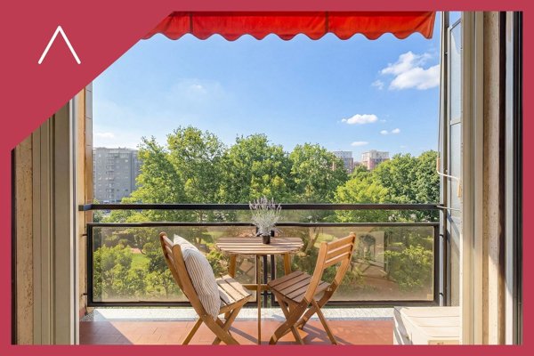 appartamento in affitto a Milano in zona Solari