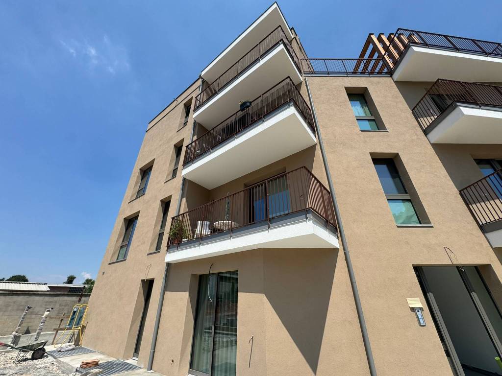 appartamento in affitto a Milano in zona Bovisa