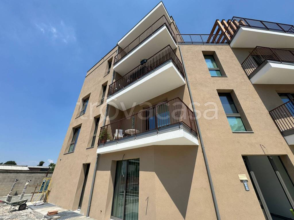 appartamento in affitto a Milano in zona Comasina